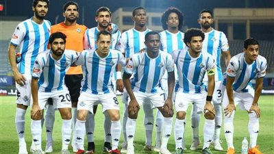 حظر إعلامى على لاعبى بيراميدز