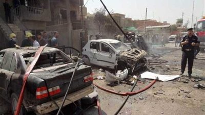 مقتل 5 أشخاص وإصابة 9 آخرين في حادثين إرهابيين بالعراق