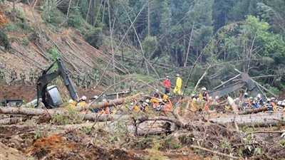 زلزال بقوة 5.9 درجات قبالة جزيرة هوكايدو اليابانية