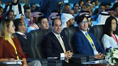 وزيرة باكستانية: الرئيس السيسي أنقذ مصر من الإرهاب متحديا الصعوبات والضغوط