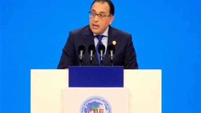 رئيس الوزراء يغادر شنجهاي بعد زيارة استغرقت 4 أيام