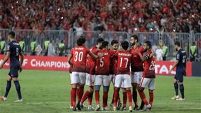 الأهلي يستعد للترجي بالتدريب على ركلات الجزاء