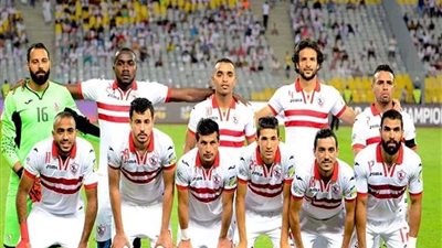 تشكيل الزمالك المتوقع أمام حرس الحدود
