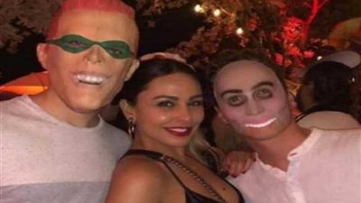 ميس حمدان تثير أزمة بسبب 