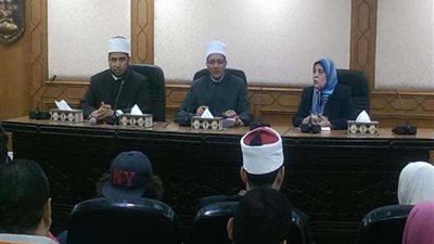 مشيخة الأزهر تستضيف وفود ملتقى الأمن العربي