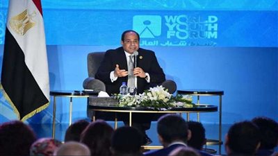 المتحدث الرئاسي يكشف أبرز ما تناوله الرئيس خلال لقائه القيادات الشبابية