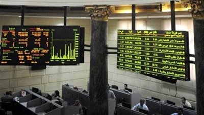 البورصة تربح 4.1 مليار جنيه في ختام التعاملات