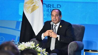 الرئيس السيسي: مصر تسعى لتطوير علاقاتها الدولية بشكل متوازن