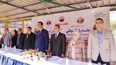 افتتاح البطولة الإقليمية لطلاب التربية الفكرية بأسيوط