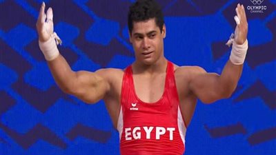 محمد إيهاب يحصد 3 ميداليات في بطولة العالم لرفع الأثقال بتركمانستان