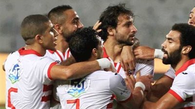 الزمالك يفوز على حرس الحدود بشق الأنفس