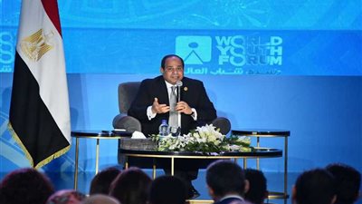 موجز 24 ساعة.. السيسي: مصر تسعى لتطوير علاقاتها الدولية بشكل متوازن.. ووصول أول رحلة طيران شارتر قادمة من مطار فرانكفورت