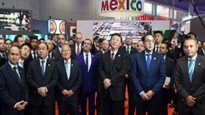 مصر والصين تتفقان على تشجيع الاستثمارات المتبادلة بين البلدين