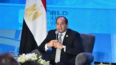 الرئيس السيسي: لا بد من رفع جزئي لحظر السلاح عن الجيش الليبي