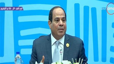 السيسي: الإعلام قام بدور سلبي في قضية خاشجقي