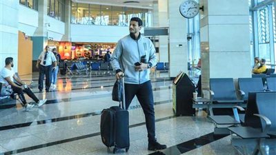 بعثة الأهلي تصل تونس لمواجهة الترجي