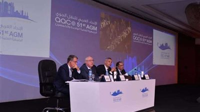 برعاية مصر للطيران.. بدء اجتماعات الاتحاد العربي للنقل الجوي