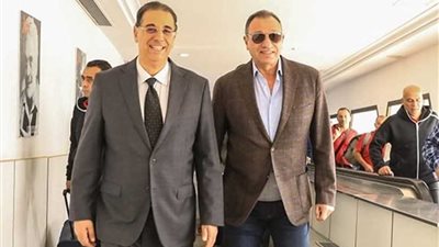 الترجي يخصص وفدًا لاستقبال بعثة الأهلي في تونس