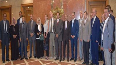 غرفة القاهرة توقع بروتوكول تعاون لإقامة استثمارات روسية