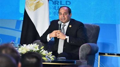 السيسي: على المجتمع الدولي رفع حظر التسليح عن الجيش الليبي.. واحذر من انتقال الإرهاب للمناطق الهشة