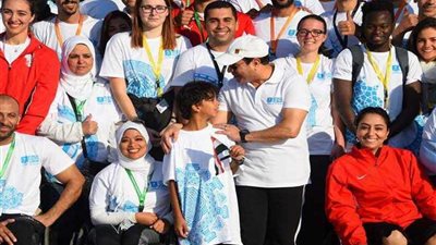 موجز الرابعة ..السيسى يشارك فى ماراثون السلام ..وبعثة الأهلى تصل تونس لمواجهة الترجى