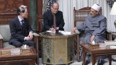 سفير اليابان بالقاهرة: الإمام الأكبر من أهم الشخصيات المؤثرة في العالم