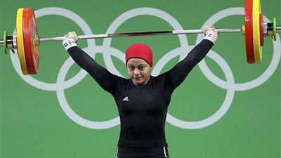المصرية سارة سمير تحصد 3 ميداليات في بطولة العالم لرفع الأثقال بتركمانستان
