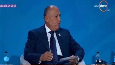 وزير الخارجية : أجندة 2063 ..رؤية أفريقية خالصة وطموحة لتحقيق انطلاقة حقيقية للقارة