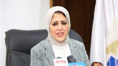 غدا.. وزيرة الصحة تتفقد بنكي الدم بالعباسية وفاكسيرا في إطار تطوير الخدمة