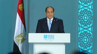 موجز 24 ... الرئيس السيسي يجري مباحثات مع الرئيس السوداني ويعلن مواجهة مصر للإرهاب نيابة عن الإنسانية ومنتدى الشباب‎