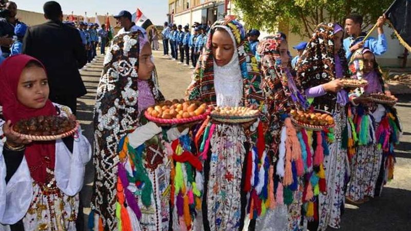 سيوة تستعد لاستقبال