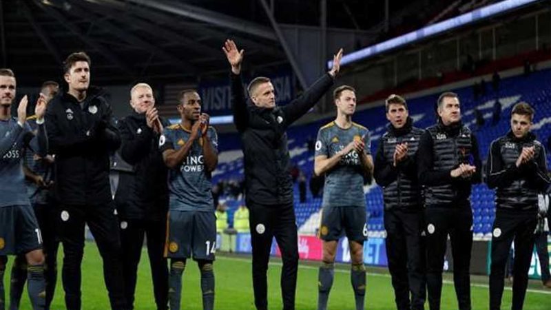 وفاء لاعبي ليستر