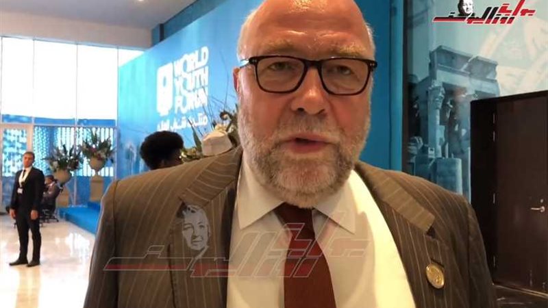 مبعوث ميركل لـبوابة