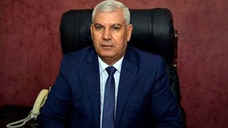 محافظ مطروح يوزع