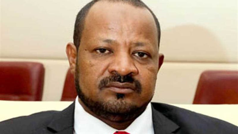 الحكومة السودانية