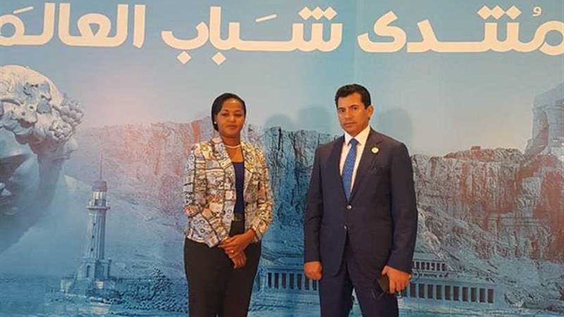 وزير الشباب: منتدى