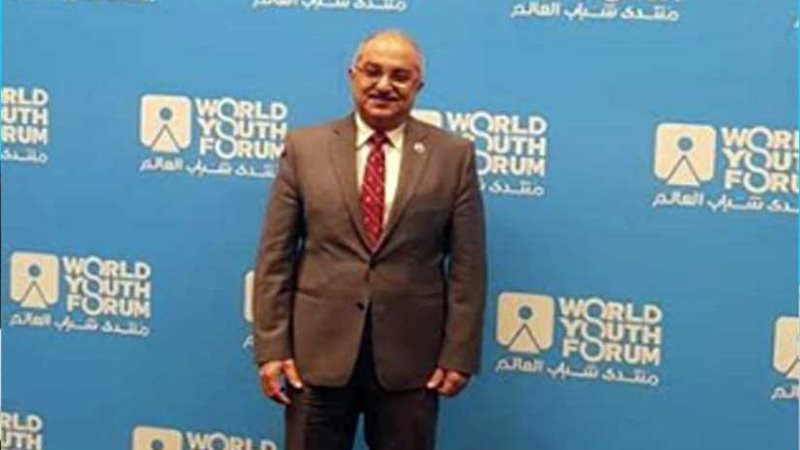 رئيس جامعة أسيوط