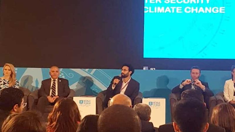 وزير الري يؤكد أهمية