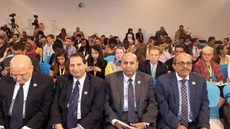 رئيس جامعة المنيا