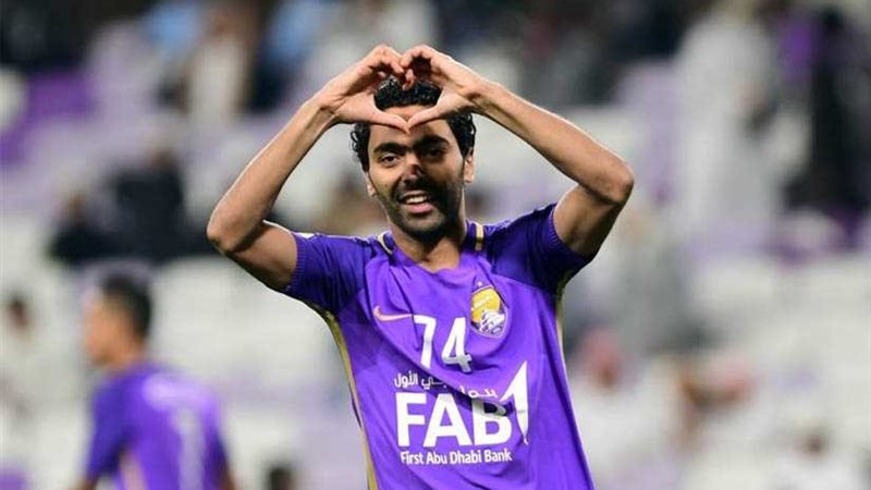 حسين الشحات يقود