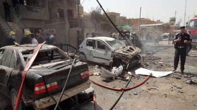 مقتل 5 أشخاص وإصابة