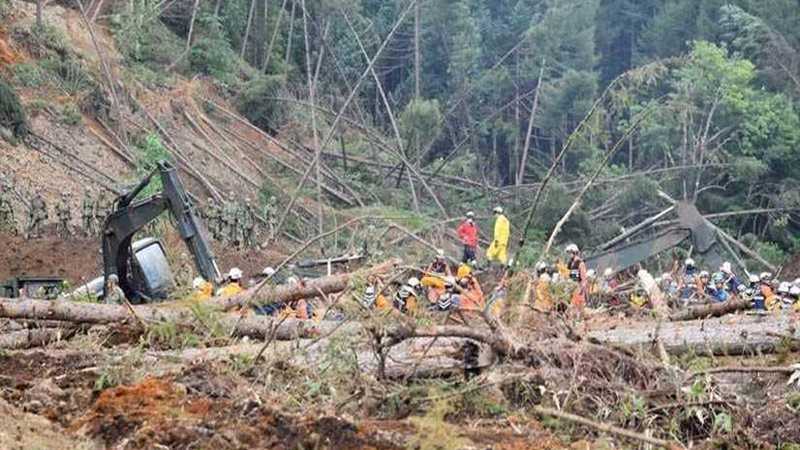 زلزال بقوة 5.9 درجات