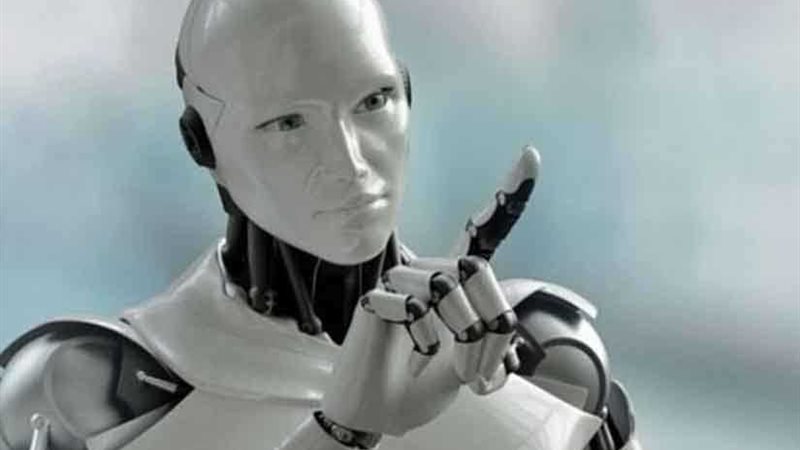 الروبوت يستحوذ علي