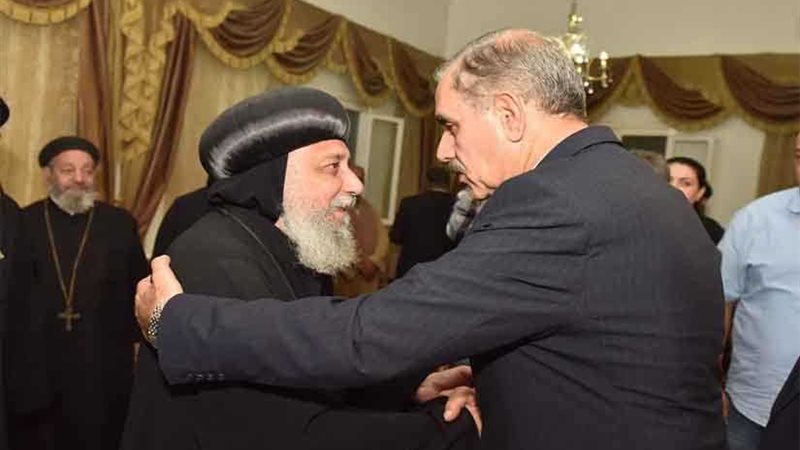 قيادات أسيوط يقدمون