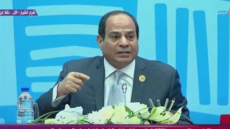 السيسي: يجب أن نستعد