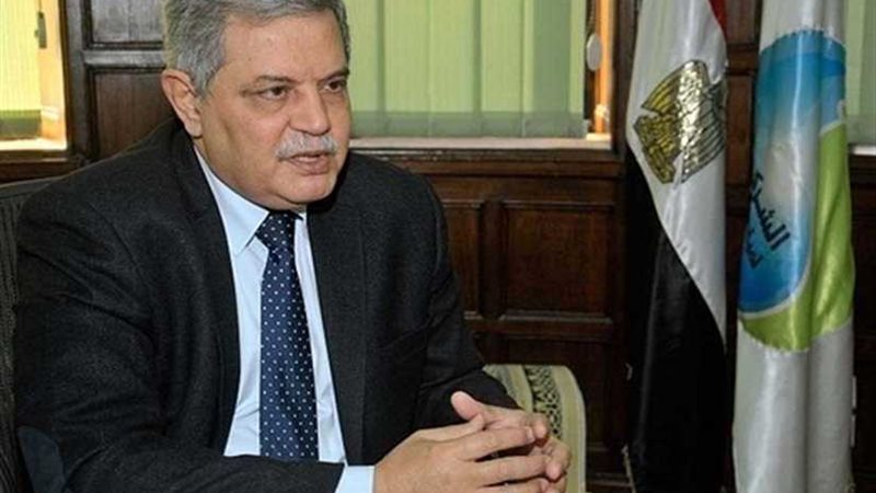 رئيس القابضة لمياه