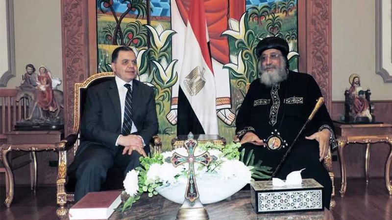 بعد الثأر لشهداء