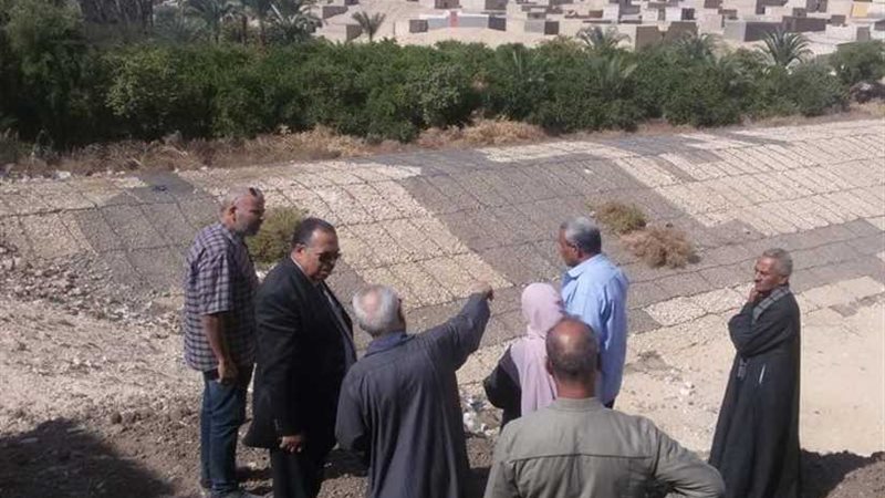 مراجعة سدود الإعاقة