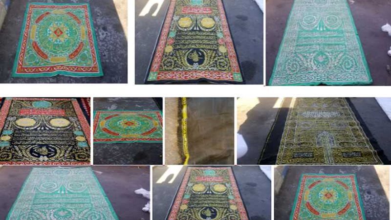 إحباط تهريب 4 ستائر