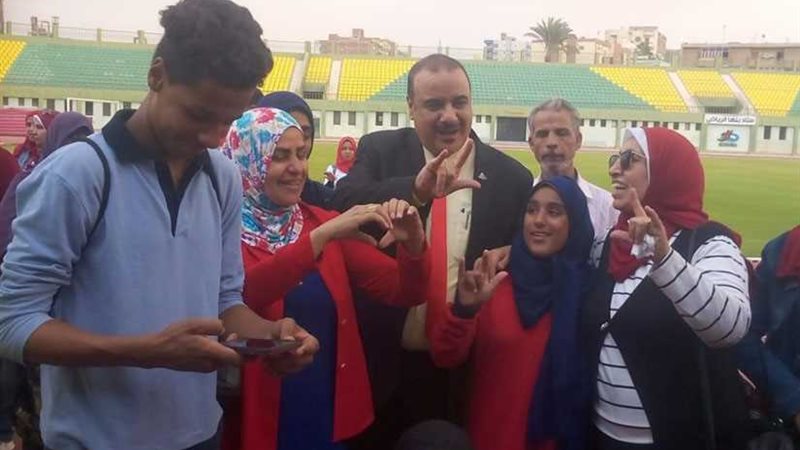 انطلاق البطولة الإقليمية